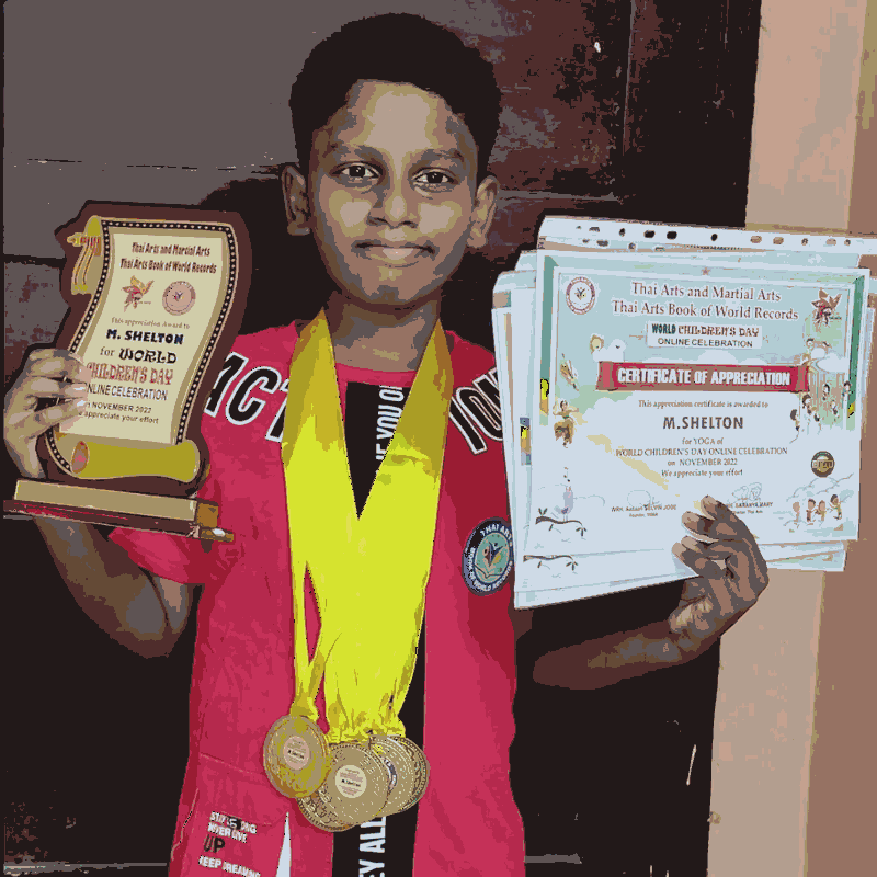 Talent & Celebration